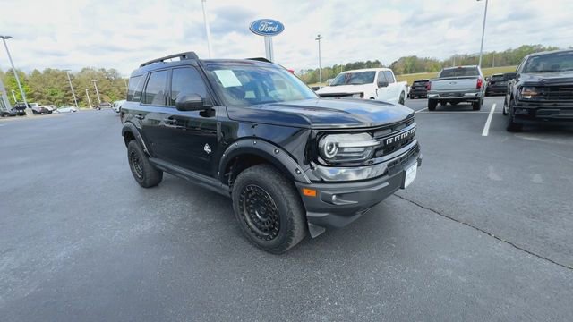 Certified 2023 Ford Bronco Sport Outer Banks w/ Tech Package AWD/4WD image 9