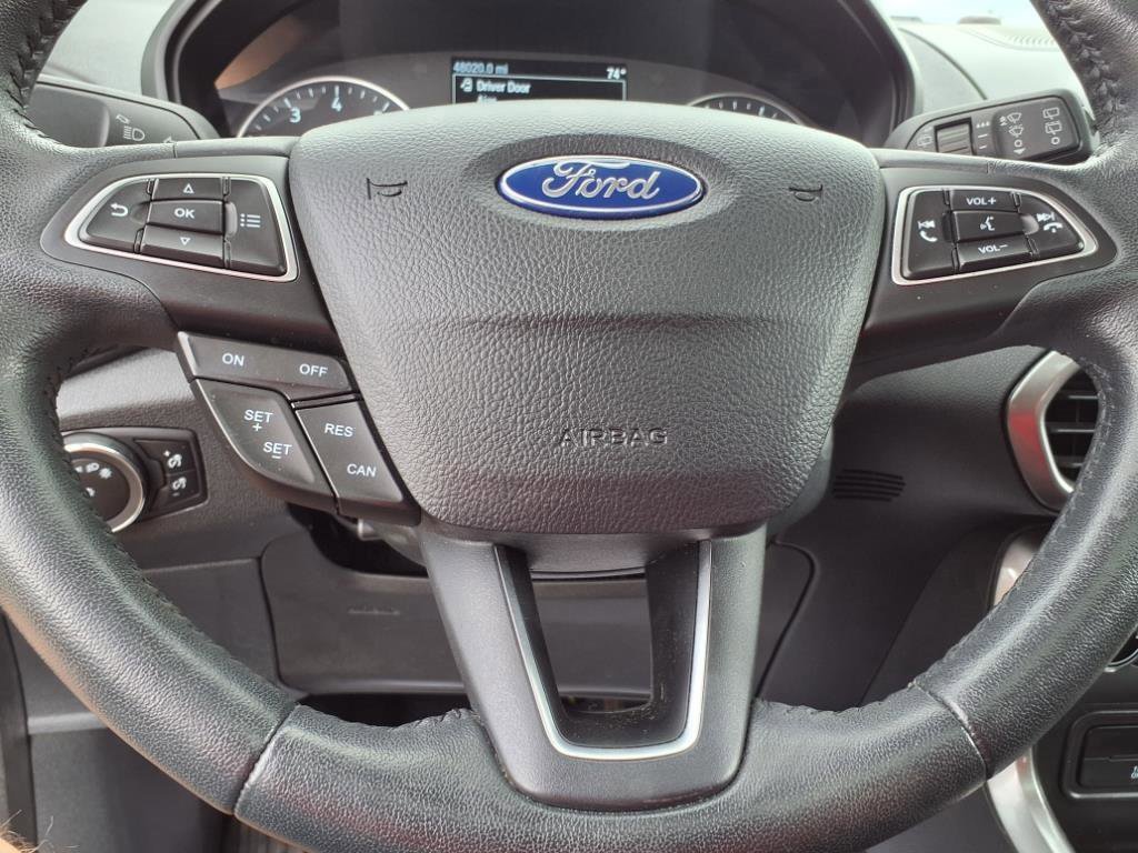 Certified 2020 Ford EcoSport SE w/ SE Convenience Package image 17