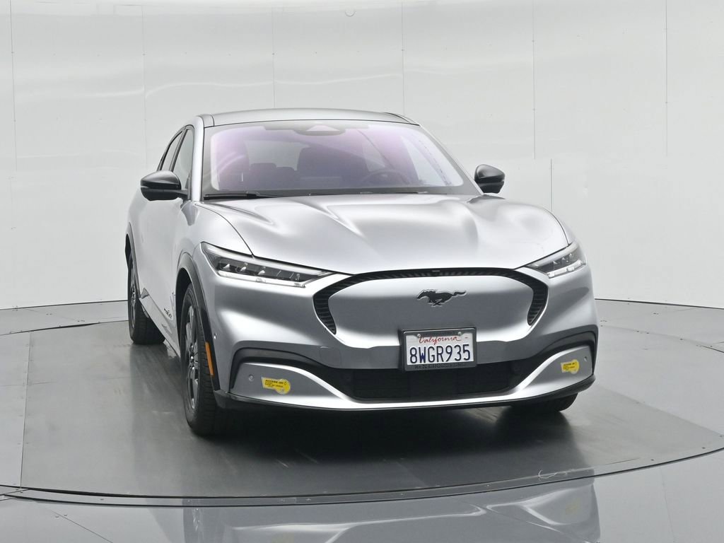 Certified 2021 Ford Mustang Mach-E California Route 1 image 61