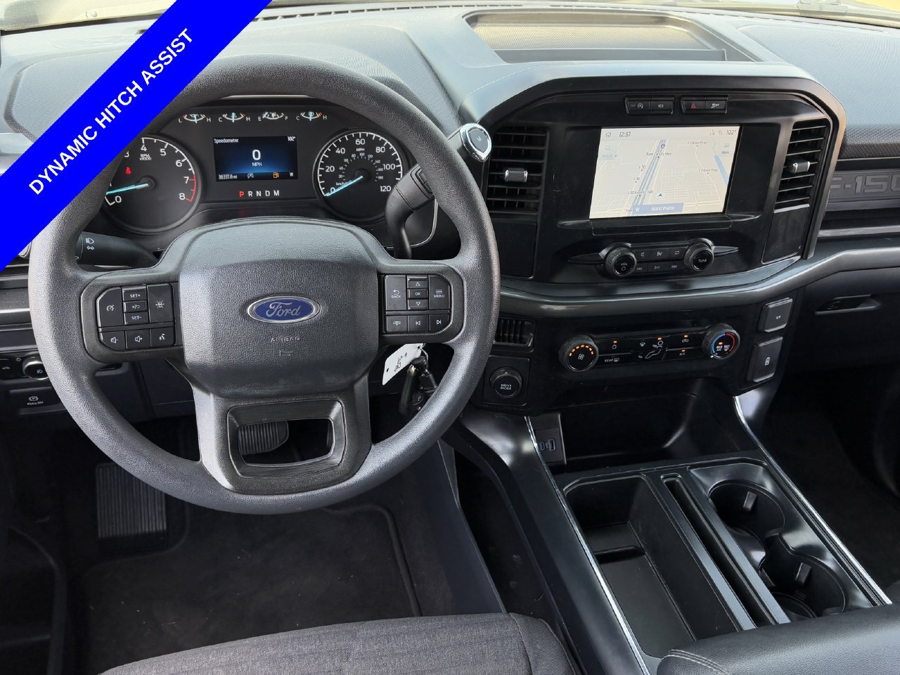 Certified 2023 Ford F150 XL w/ STX Appearance Package RWD image 13
