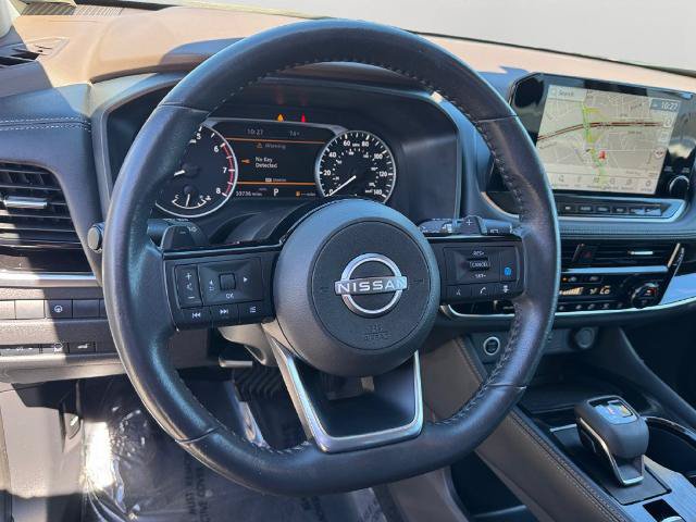 Used 2023 Nissan Rogue SL w/ SL Premium Package AWD/4WD image 17