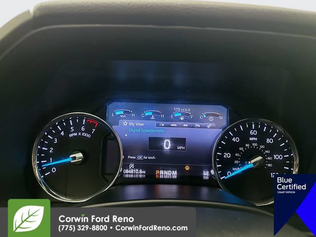 Certified 2019 Ford Expedition XLT w/ Equipment Group 202A AWD/4WD image 16