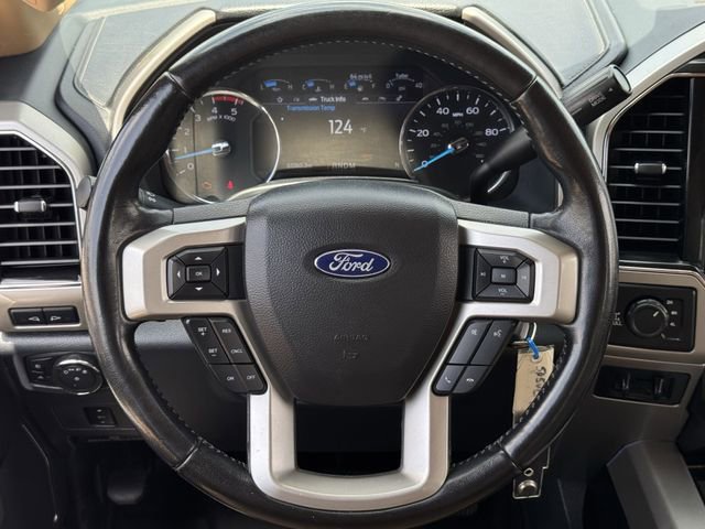 Certified 2022 Ford F250 Lariat w/ Lariat Value Package AWD/4WD image 11