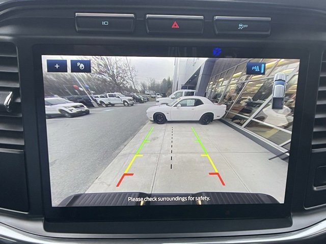 Certified 2023 Ford F150 XLT w/ Equipment Group 302A High image 26