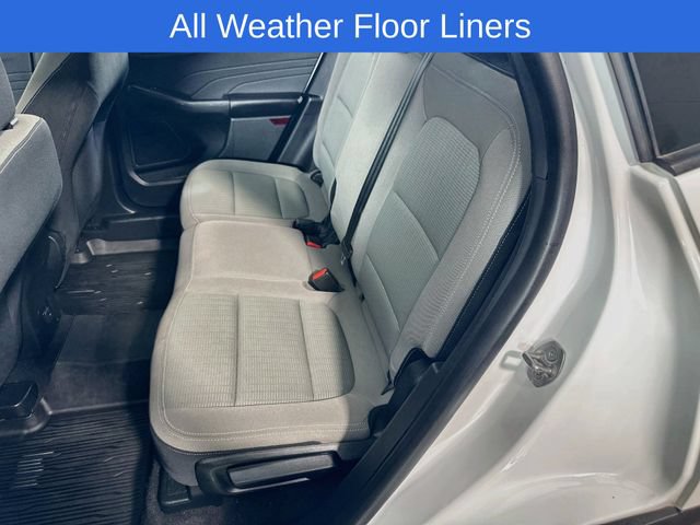 Certified 2022 Ford Escape S AWD/4WD image 18