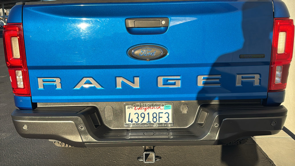 Certified 2019 Ford Ranger XLT w/ Equipment Group 301A Mid RWD image 9