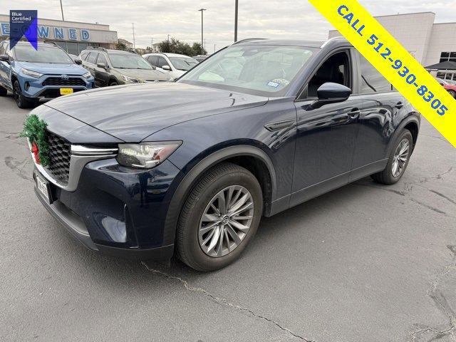 Used 2024 MAZDA CX-90 3.3 Turbo w/ Select Package image 7