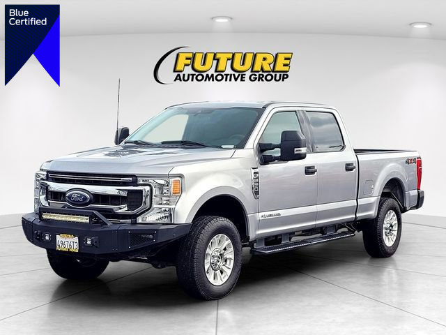 Certified 2021 Ford F250 XLT image 1