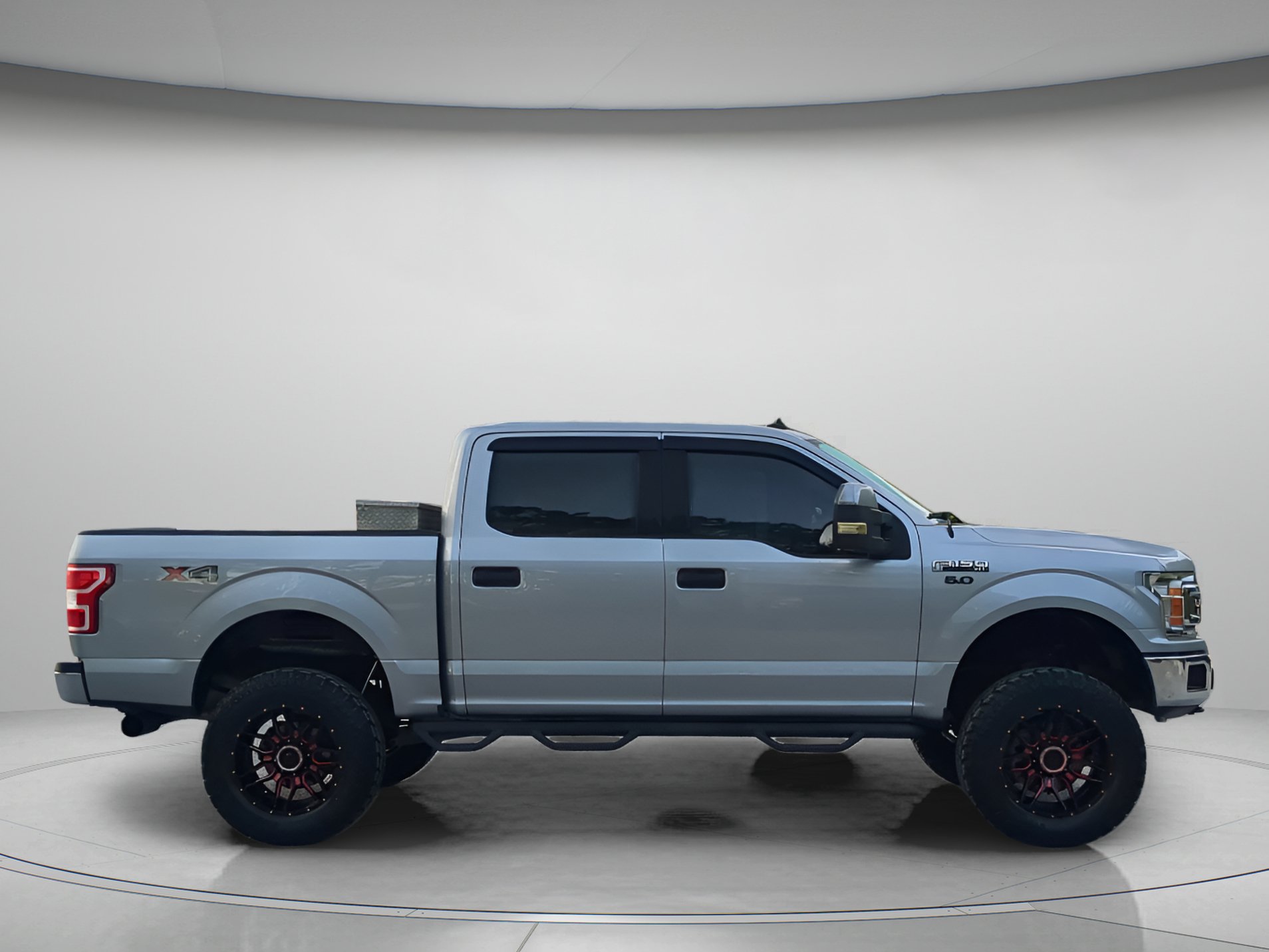 Certified 2020 Ford F150 XLT w/ Equipment Group 301A Mid AWD/4WD image 39