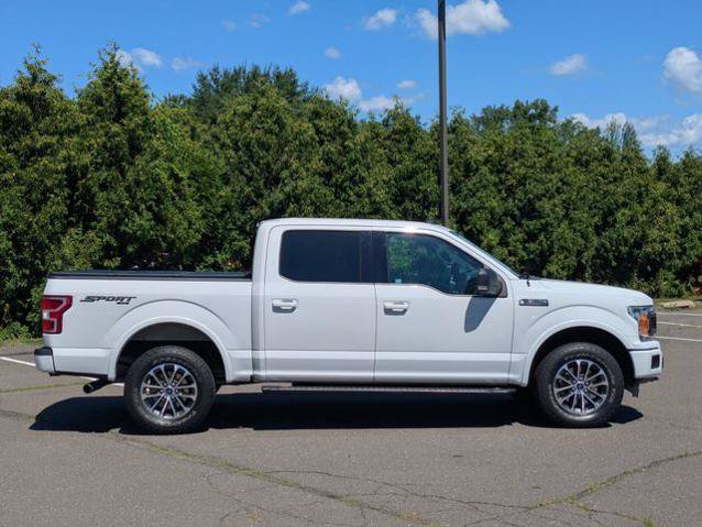 Certified 2020 Ford F150 XLT w/ Equipment Group 302A Luxury AWD/4WD image 2