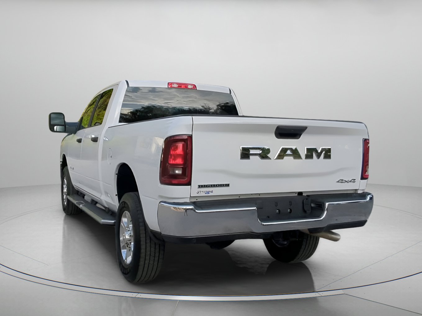 Used 2026 RAM 2500 Big Horn AWD/4WD image 22