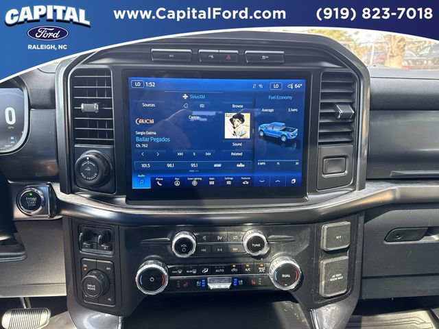 Certified 2023 Ford F150 Lariat w/ Equipment Group 502A High image 26