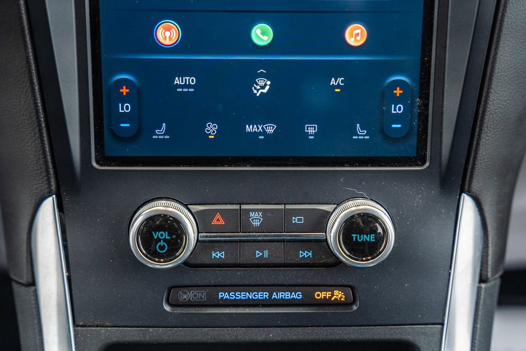 Certified 2023 Ford Edge ST AWD/4WD image 25