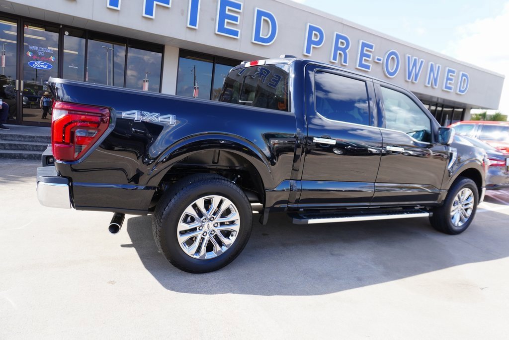 Certified 2024 Ford F150 Lariat image 6