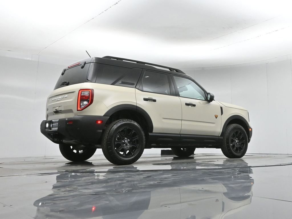 Certified 2025 Ford Bronco Sport Badlands image 14
