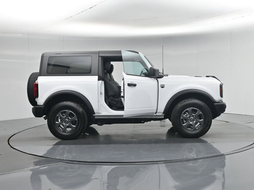 Certified 2024 Ford Bronco Big Bend AWD/4WD image 5