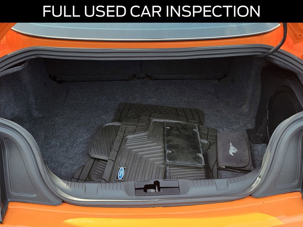 Certified 2020 Ford Mustang GT Premium w/ Enhanced Security Package image 6