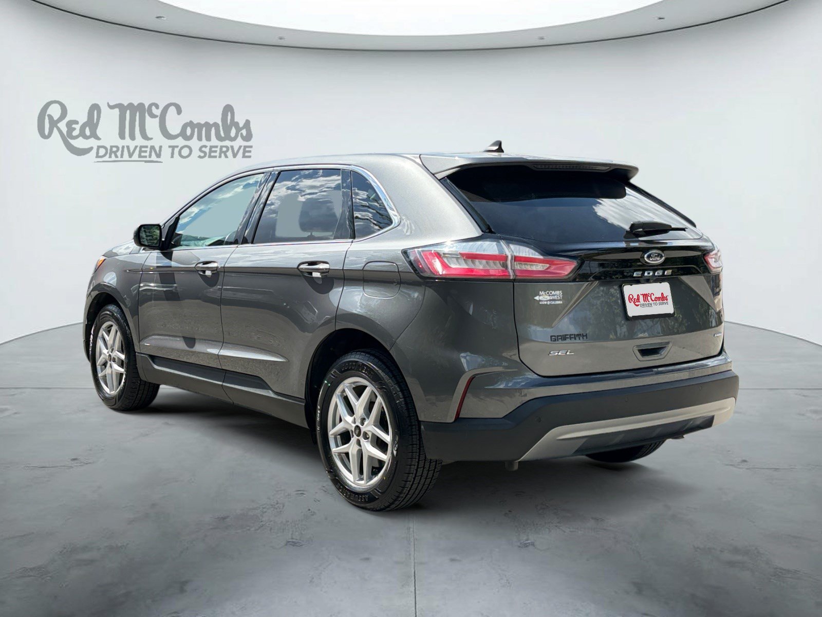 Certified 2024 Ford Edge SEL w/ Convenience Package AWD/4WD image 7