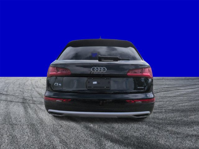 Used 2019 Audi Q5 2.0T Premium w/ Convenience Package AWD/4WD image 5
