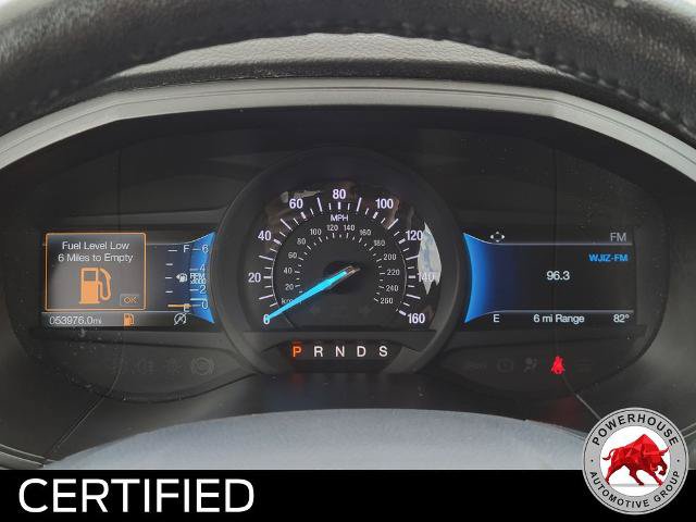 Certified 2024 Ford Edge SEL AWD/4WD image 33