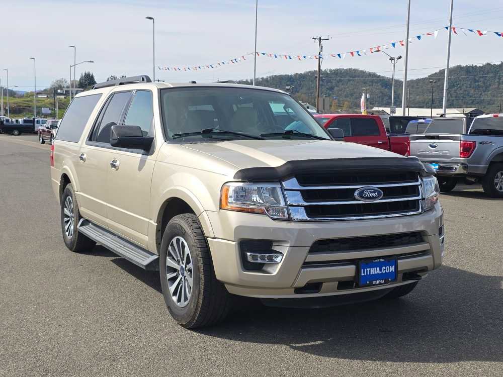 Certified 2017 Ford Expedition EL XLT w/ Equipment Group 202A image 7