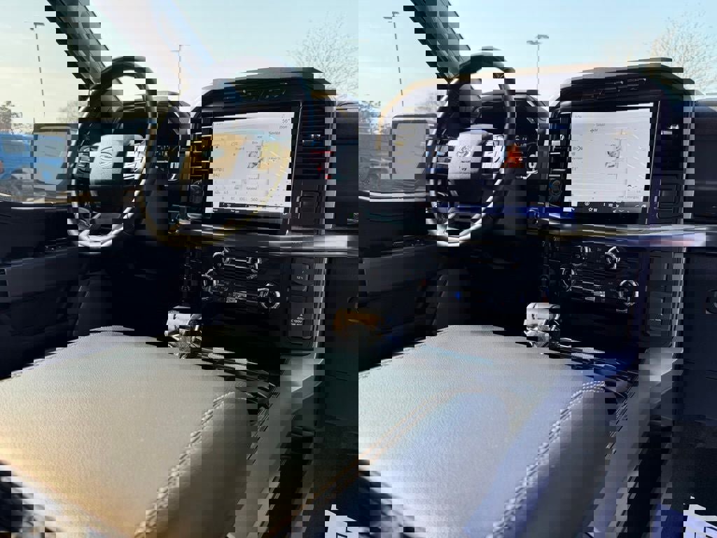 Certified 2023 Ford F150 XLT w/ Equipment Group 302A High image 12