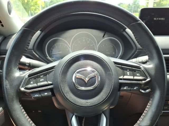 Used 2024 MAZDA CX-5 Carbon Edition AWD/4WD image 21
