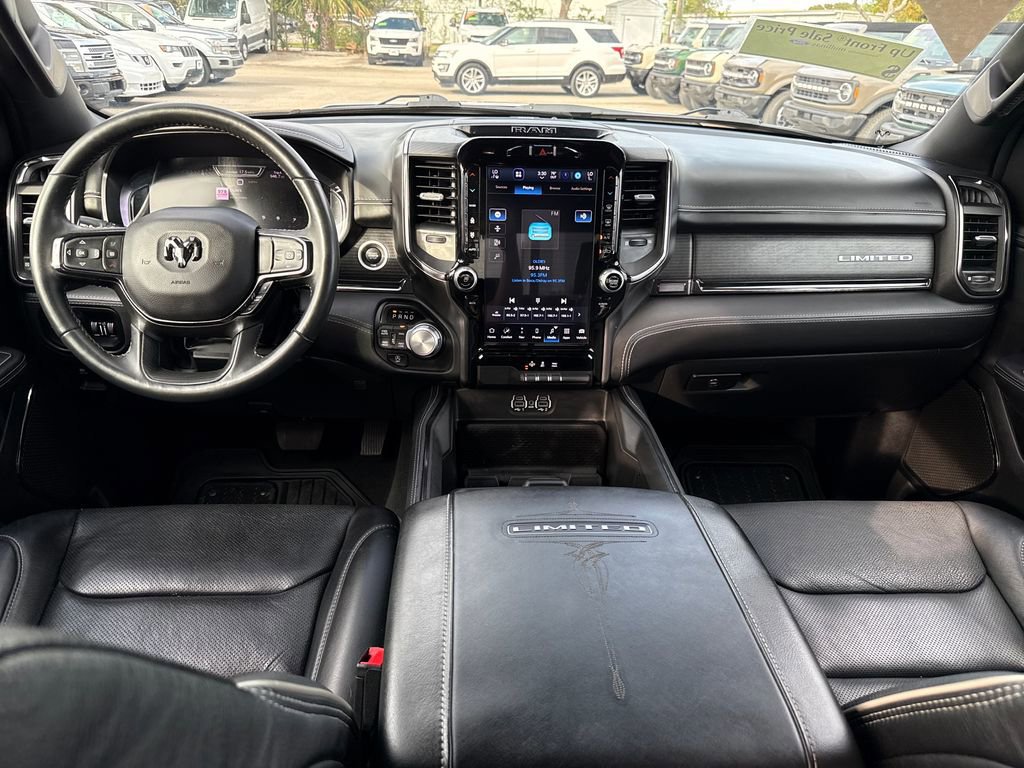 Used 2024 RAM 1500 Limited w/ Bed Utility Group image 8