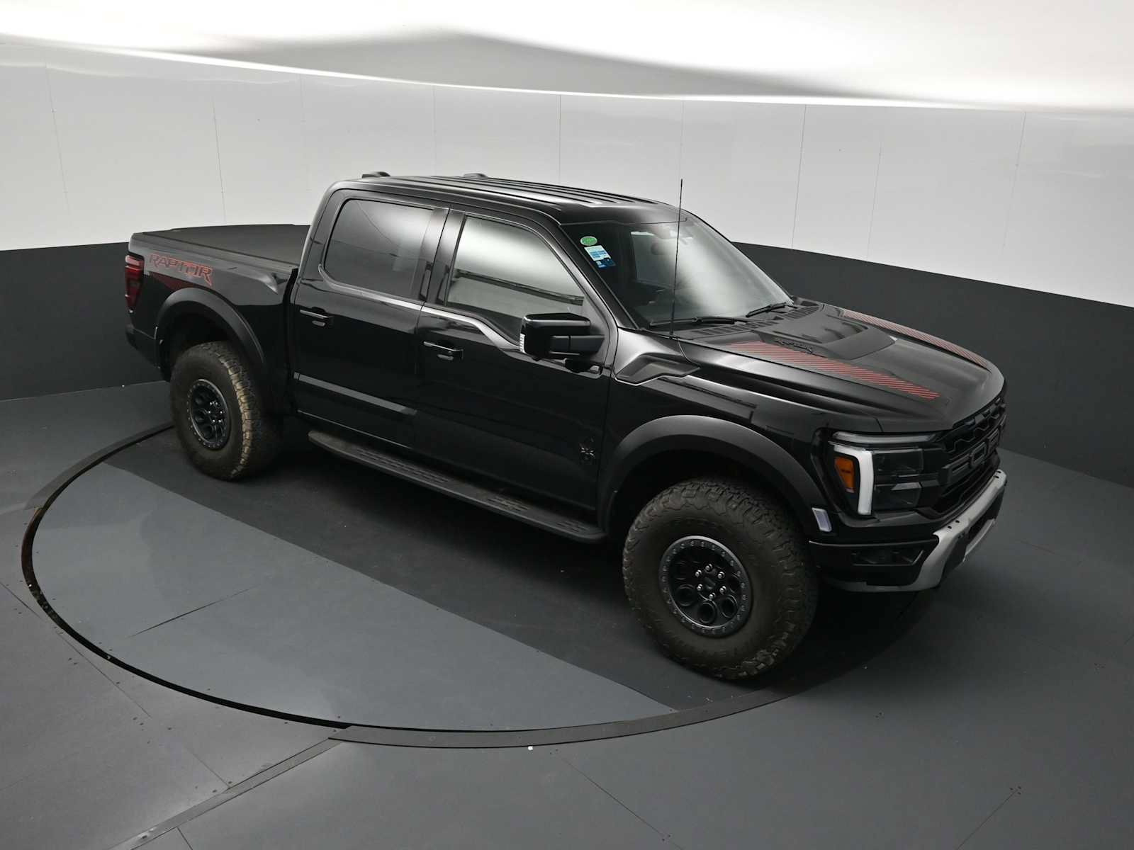 Certified 2025 Ford F150 Raptor AWD/4WD image 48