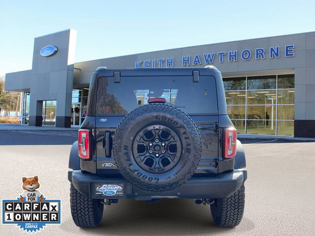 Certified 2025 Ford Bronco Badlands image 3