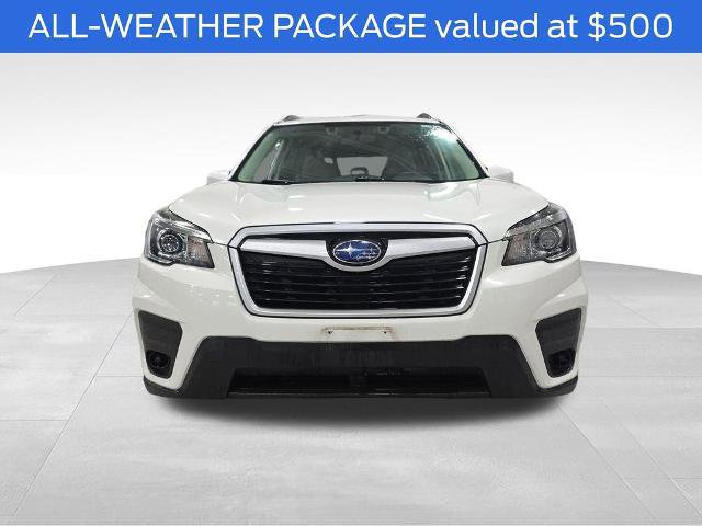 Used 2019 Subaru Forester Premium w/ All-Weather Package AWD/4WD image 3