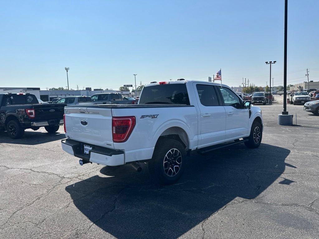 Certified 2022 Ford F150 XLT w/ Equipment Group 302A High AWD/4WD image 5