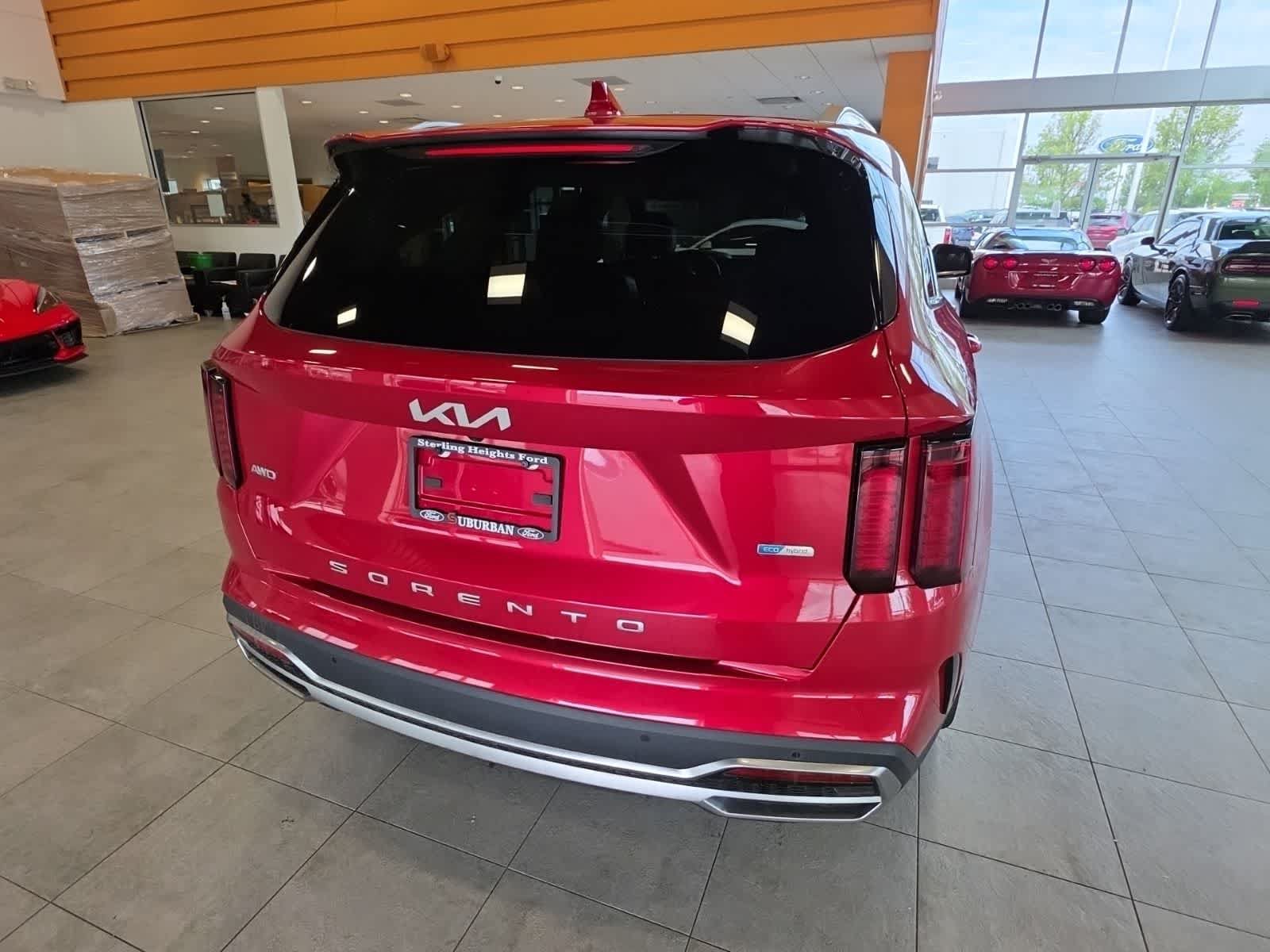 Used 2022 Kia Sorento S AWD/4WD image 10