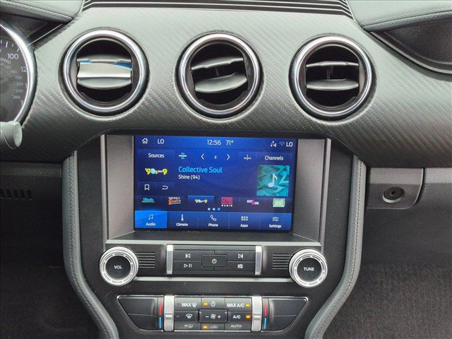 Certified 2023 Ford Mustang Coupe w/ Equipment Group 101A RWD image 13
