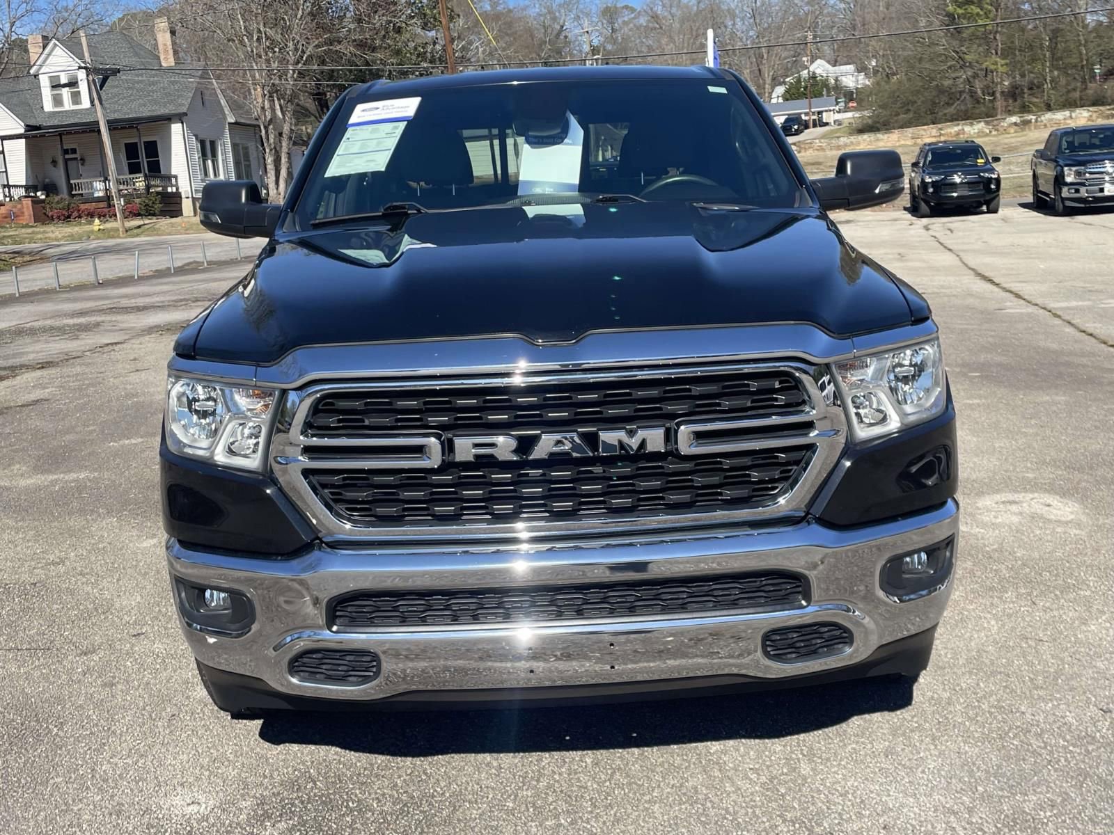 Used 2024 RAM 1500 Big Horn image 8