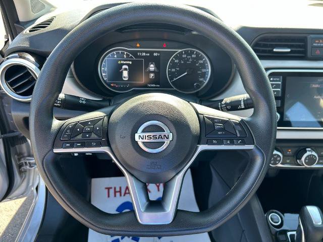 Used 2021 Nissan Versa SV FWD image 22