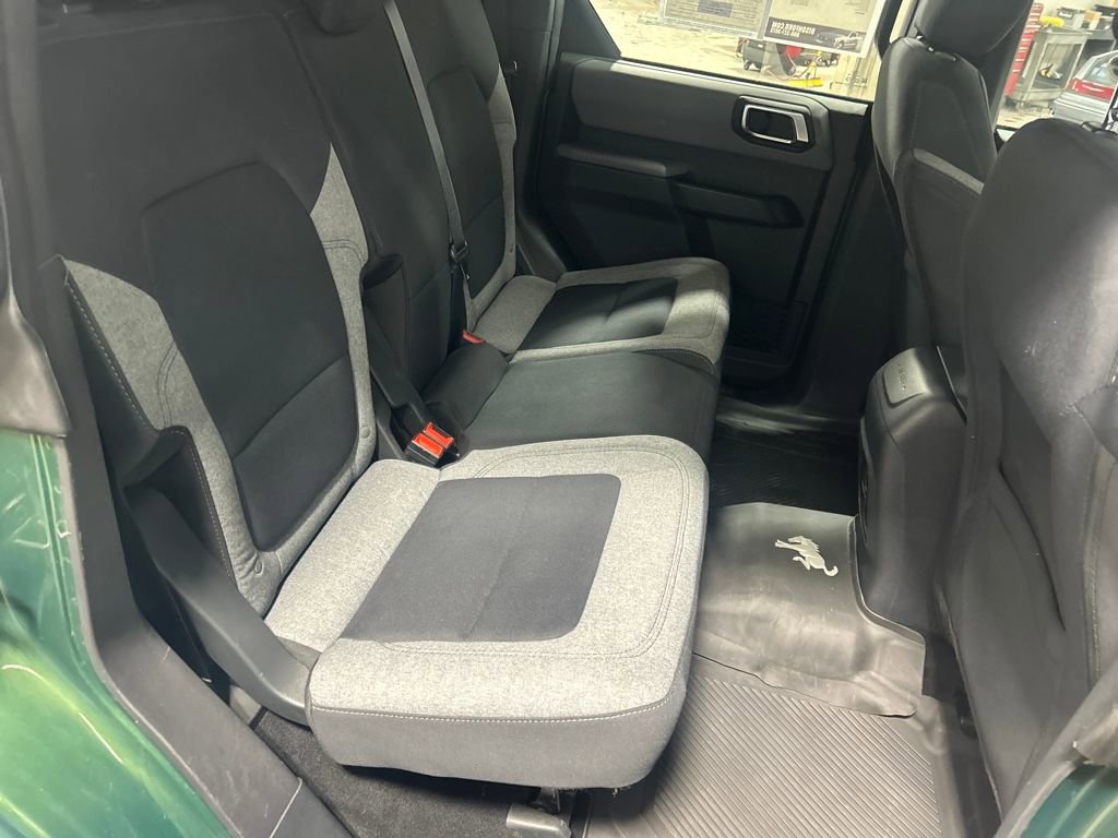 Certified 2022 Ford Bronco Base image 11
