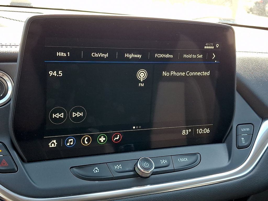 Used 2025 Chevrolet Blazer LT AWD/4WD image 16