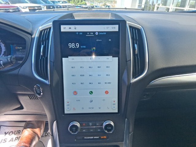 Certified 2024 Ford Edge Titanium AWD/4WD image 14