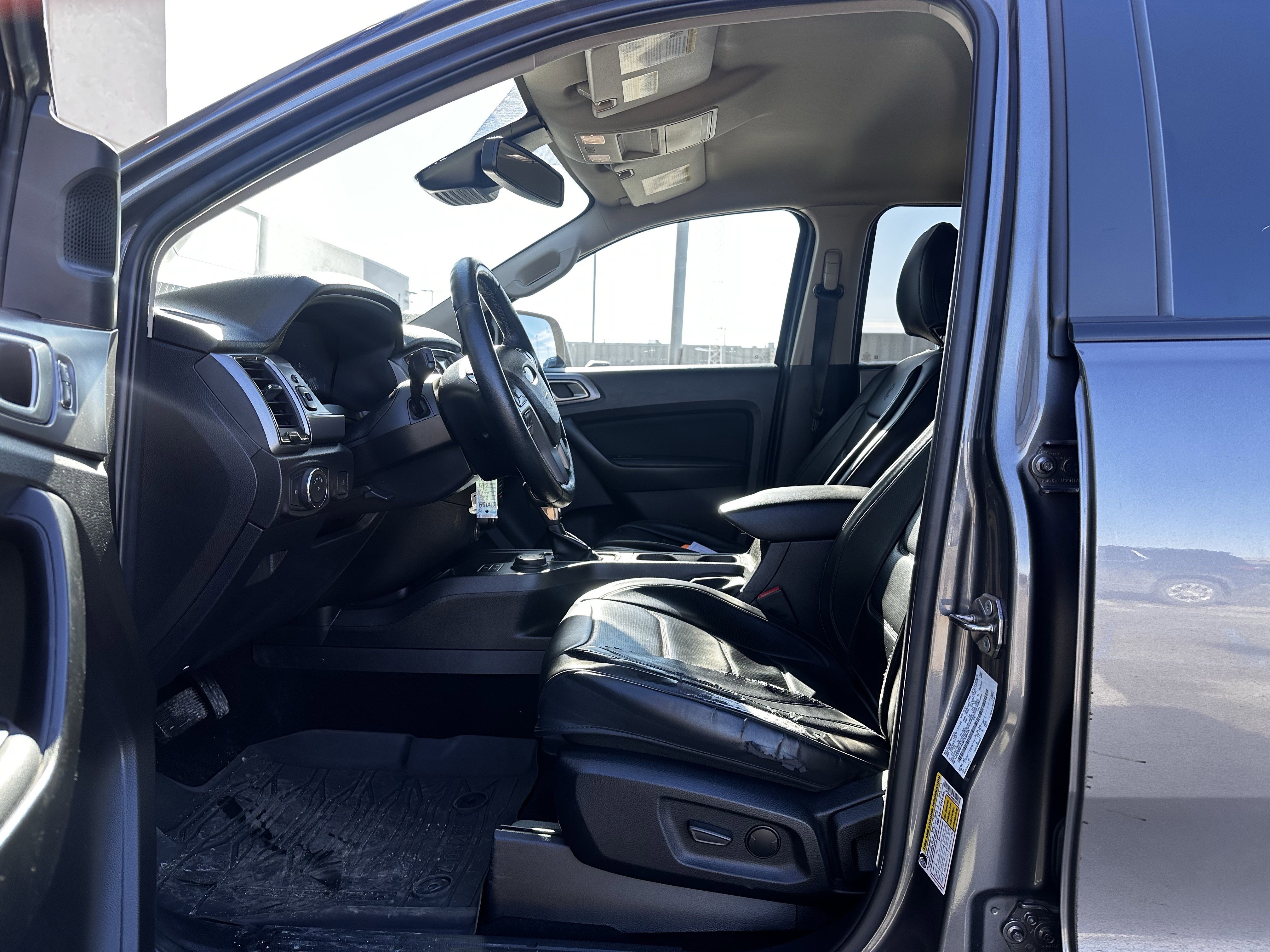 Certified 2021 Ford Ranger XLT w/ Equipment Group 302A High image 7