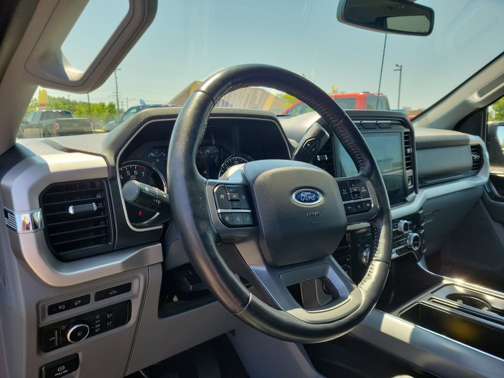Certified 2022 Ford F150 XLT w/ Equipment Group 302A High AWD/4WD image 21