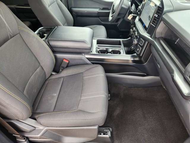 Certified 2025 Ford F150 STX w/ Equipment Group 200A RWD image 14