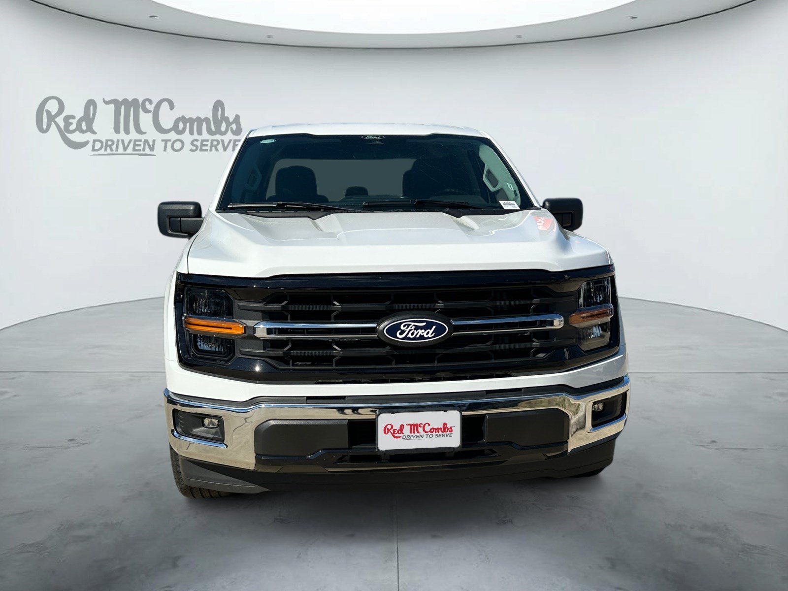Certified 2025 Ford F150 XLT w/ Equipment Group 301A Standard RWD image 2