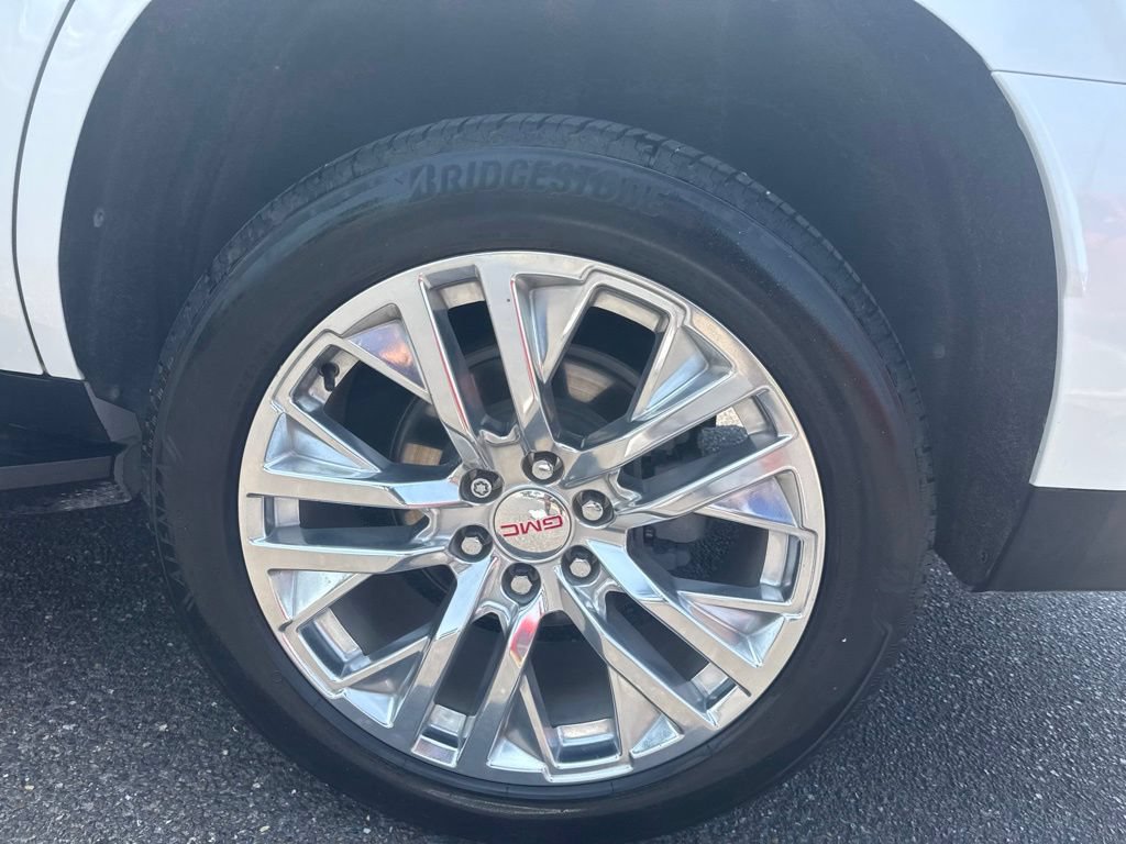 Used 2021 GMC Yukon SLT w/ SLT Luxury Plus Package RWD image 10