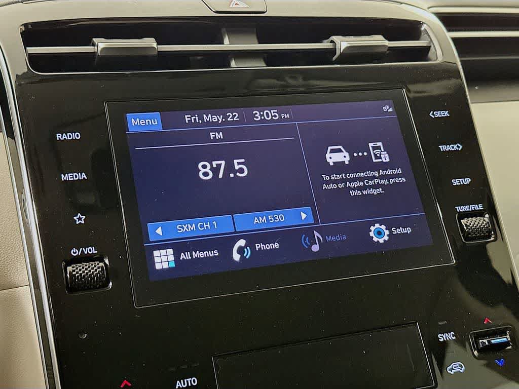 Used 2024 Hyundai Tucson SEL FWD image 17