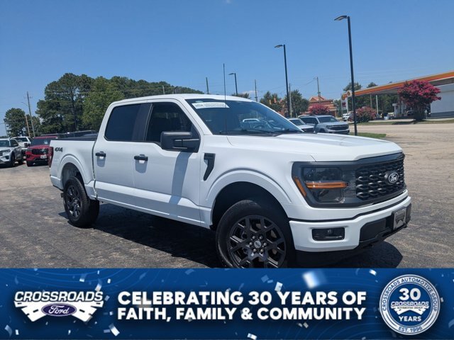 Certified 2026 Ford F150 STX w/ Equipment Group 200A