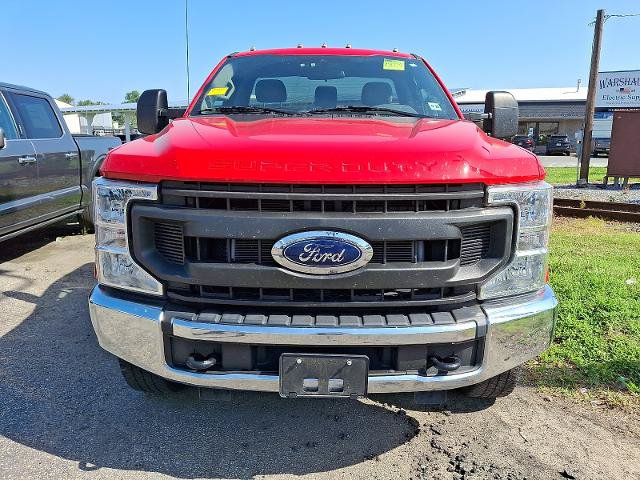 Certified 2021 Ford F350 XL w/ Power Equipment Group AWD/4WD image 2