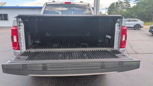 Certified 2023 Ford F150 XLT w/ Equipment Group 302A High AWD/4WD image 9