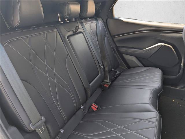 Certified 2025 Ford Mustang Mach-E Select w/ Comfort Package Lite RWD image 20