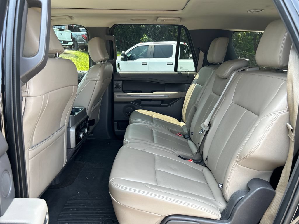 Certified 2019 Ford Expedition Max XLT w/ Equipment Group 202A RWD image 14